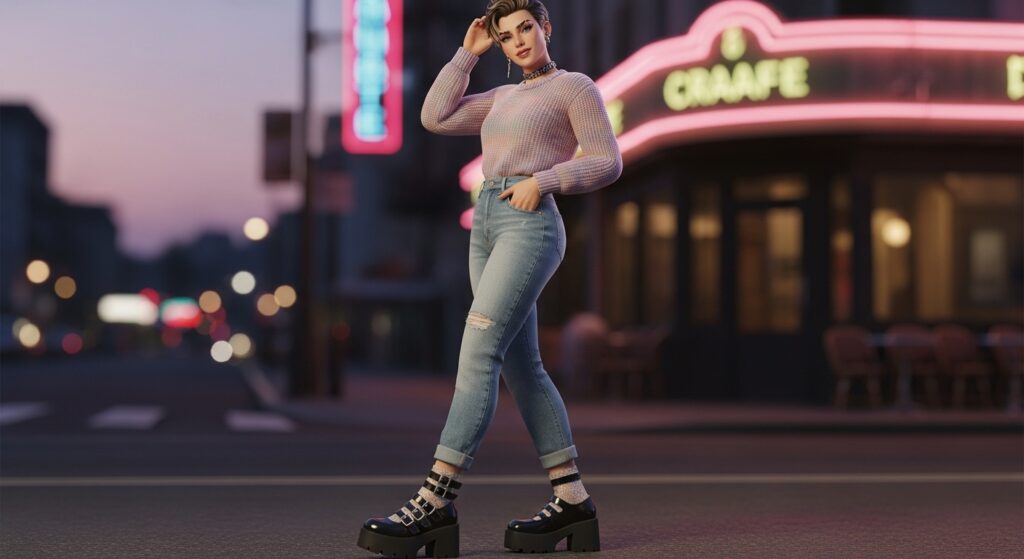 femboy shoes