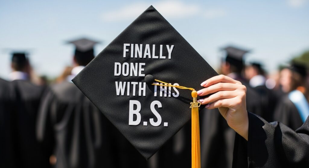 Finally Done with This B.S.