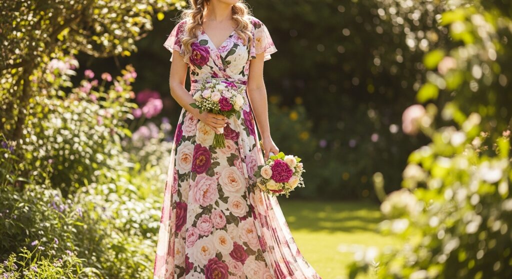 Floral Print Dresses