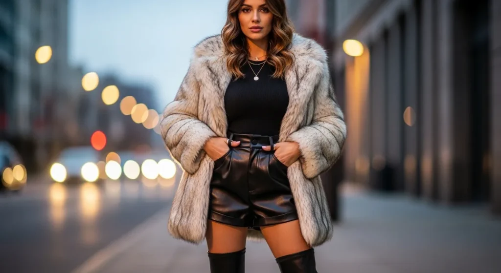 Fur and Boots