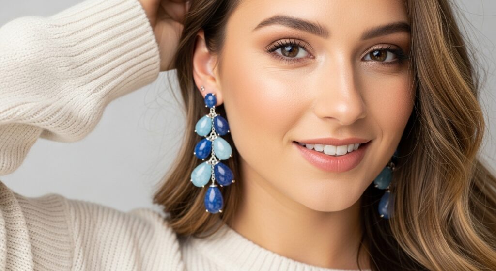 Gemstone Drops