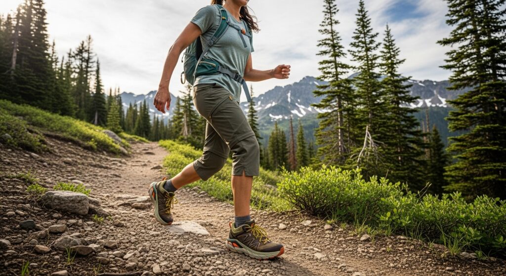 HOKA Anacapa Low GTX