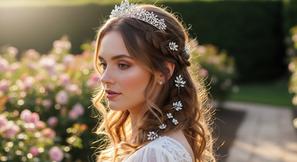 Hair Jewelry & Tiaras 