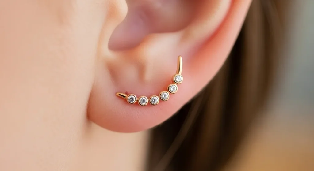 Helix Earring