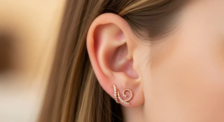 Helix Earring