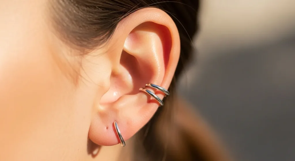 Helix Earring