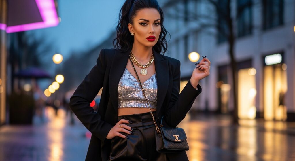  different types of baddie outfits ideas