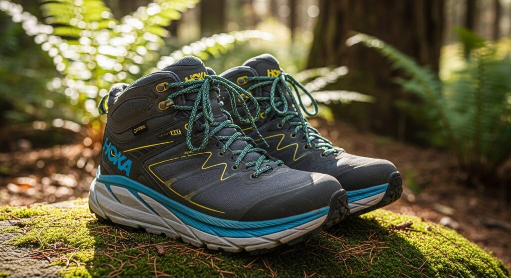 Hoka Anacapa Mid GTX