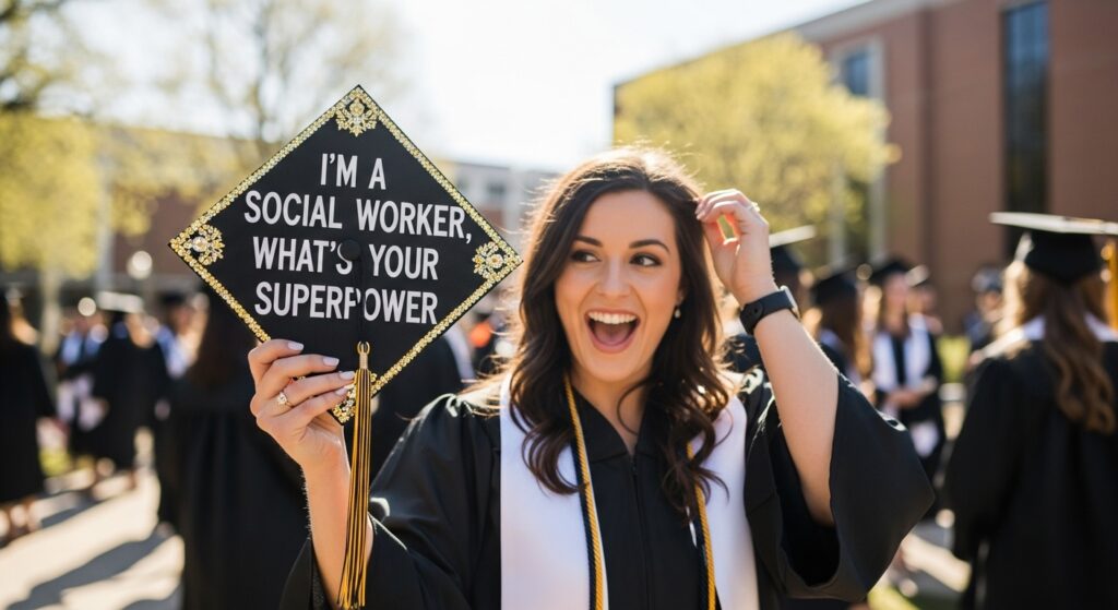 Graduation cap ideas
