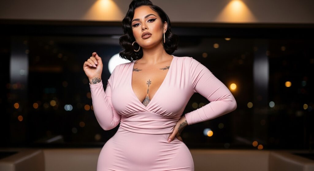 Jumpsuits That Hug Every Curve