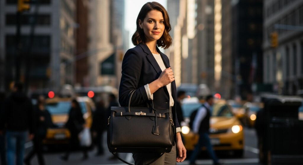 Kamugo Leather Handbag