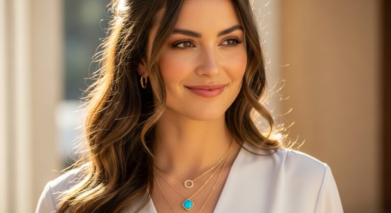 Kendra Scott necklace styles