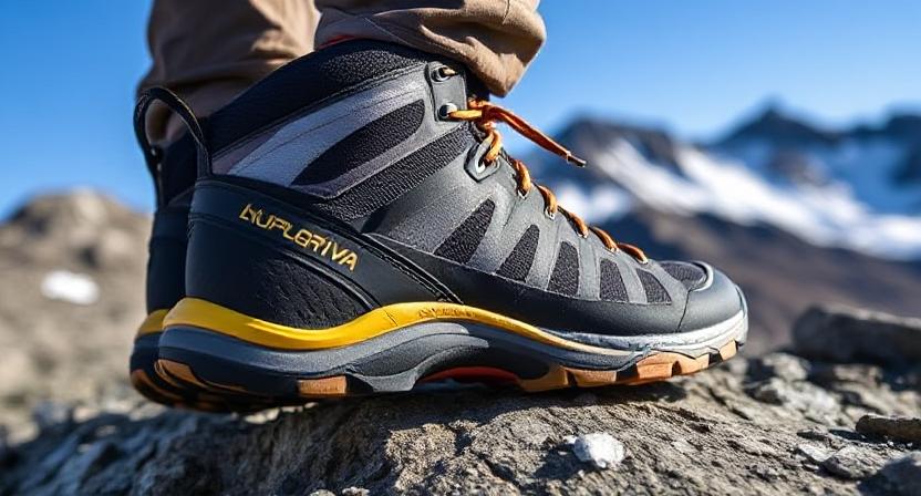 La Sportiva Nucleo High II GTX