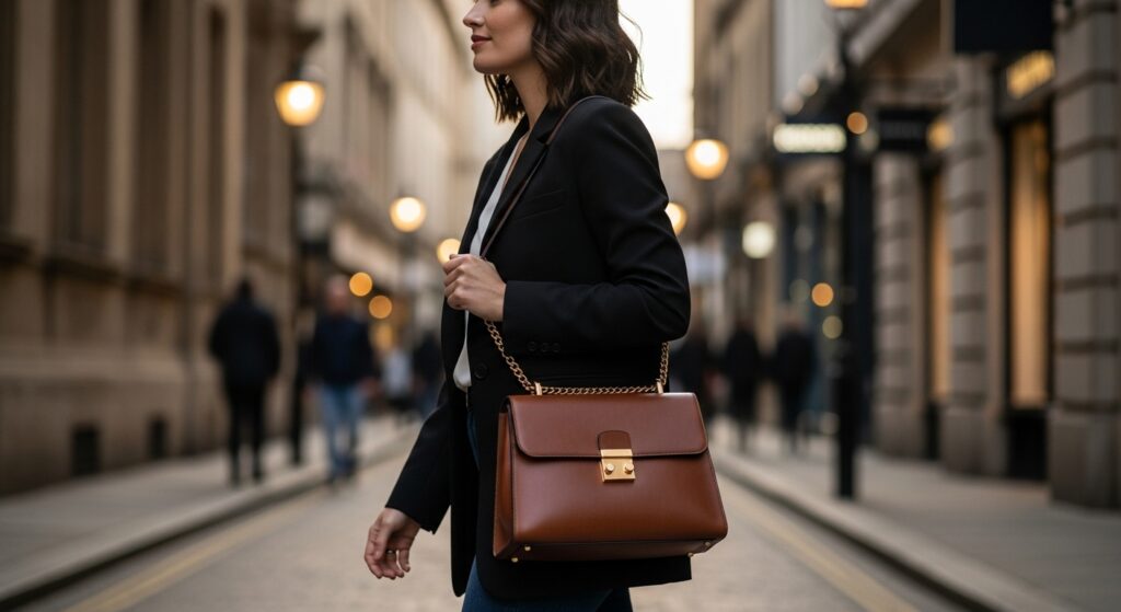 Leather Handbags