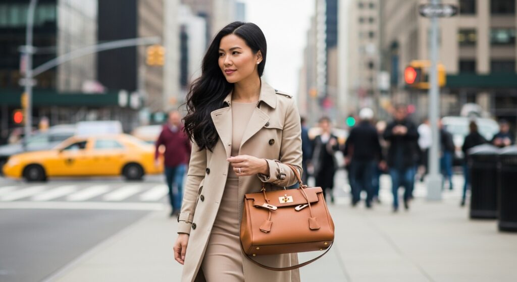 Leather Handbags