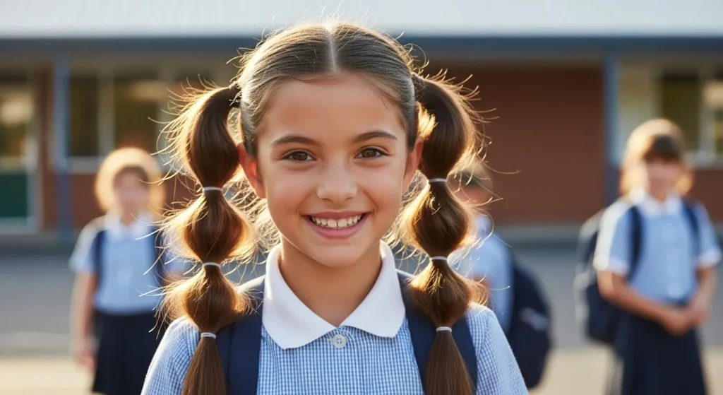 Low Twisted Pigtails