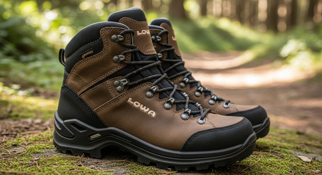 Lowa Renegade GTX Mid
