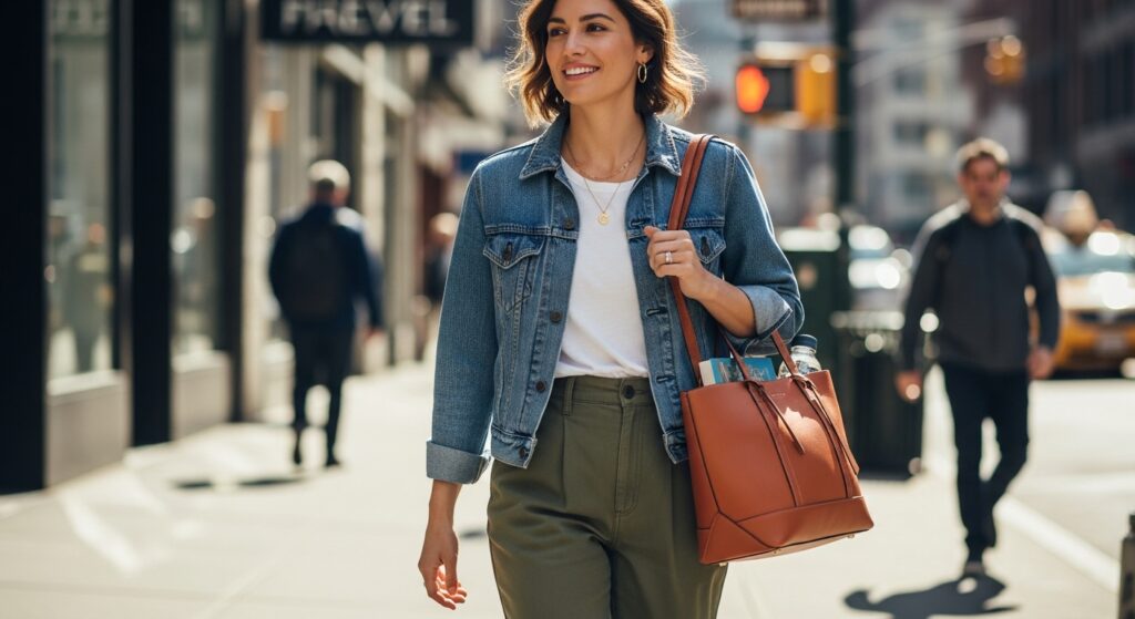 Madewell Transport Tote