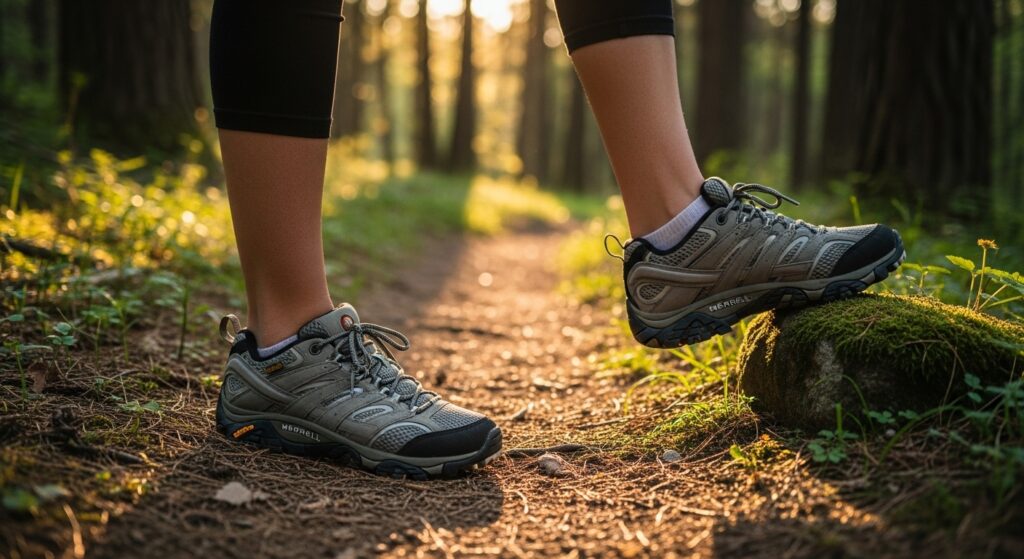 best hiking shoes for women