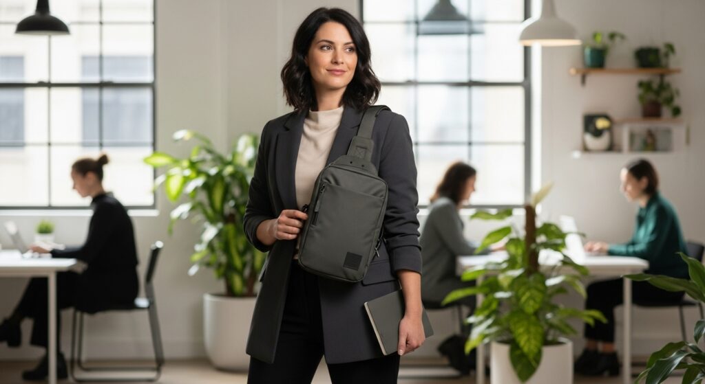 Minimalist Sling Bags