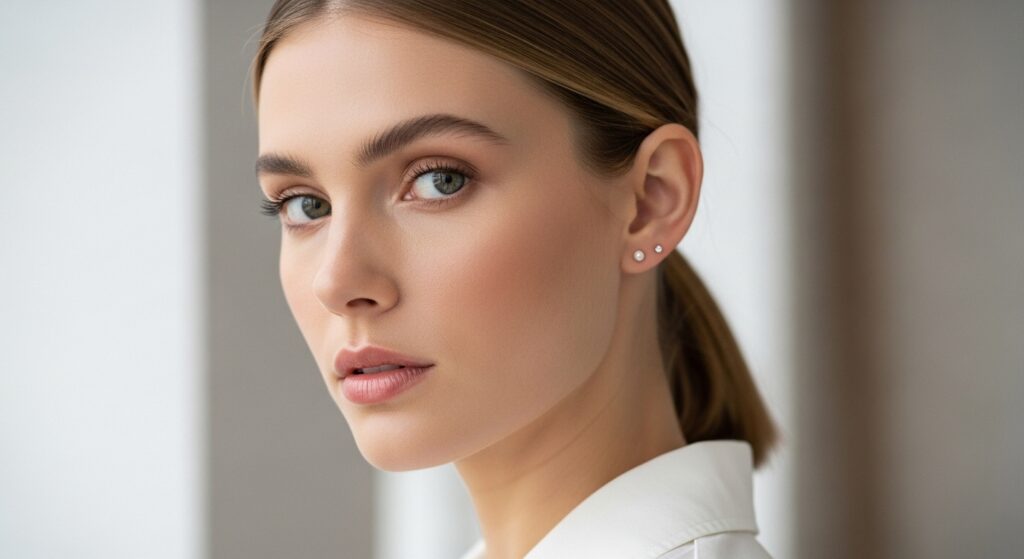 Minimalist Studs