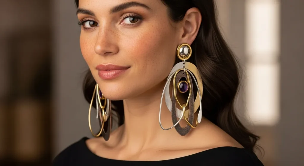 Mixed Metal Styling