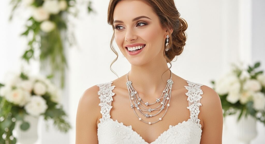 Multi-Strand Necklace
