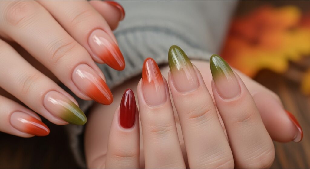 fall nail trends
