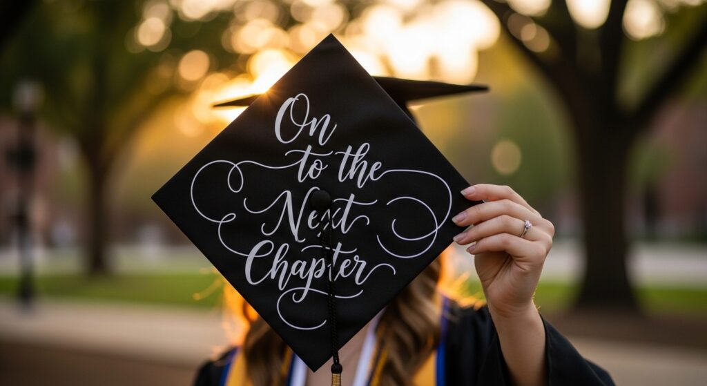 On to the Next Chapter