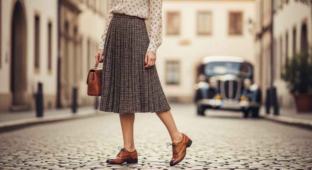 Oxford Shoes