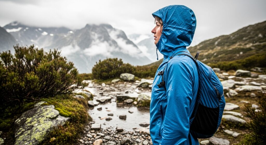 Packable Travel Jackets