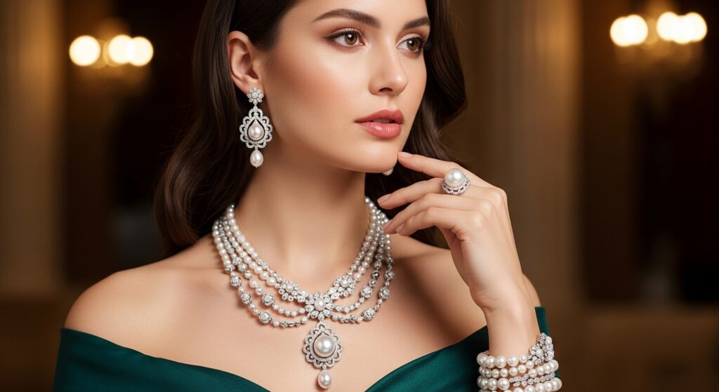 Pearl Jewelry 