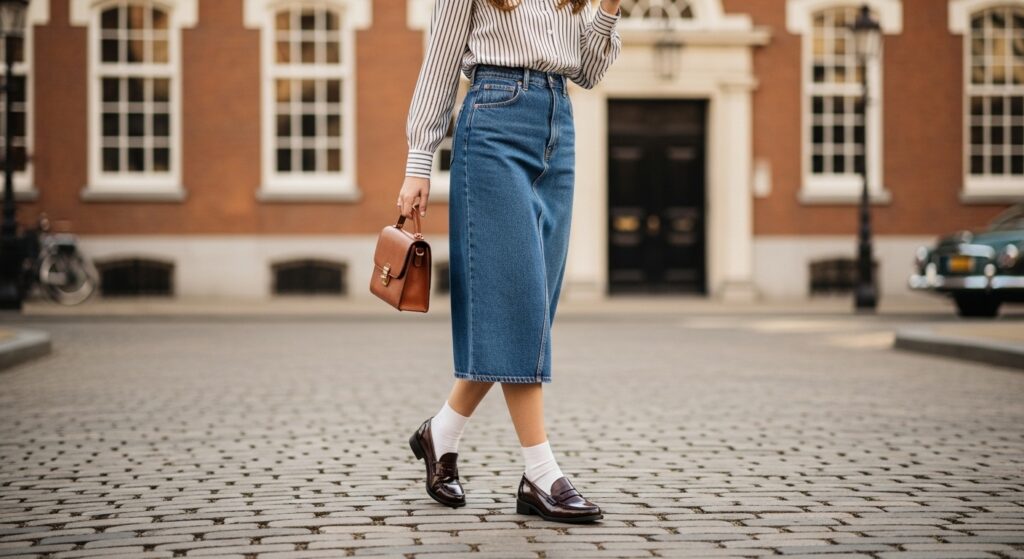 Penny Loafers
