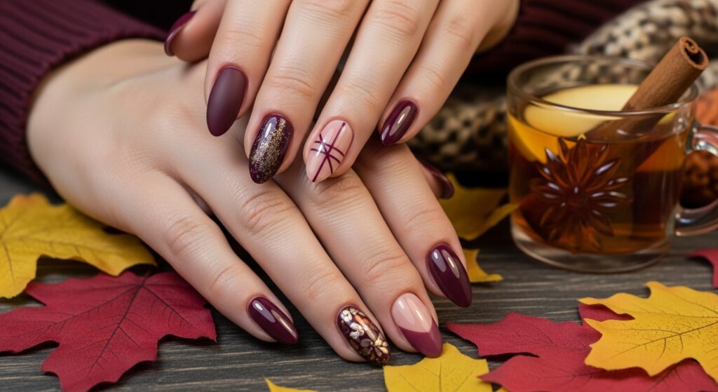 fall nail trends