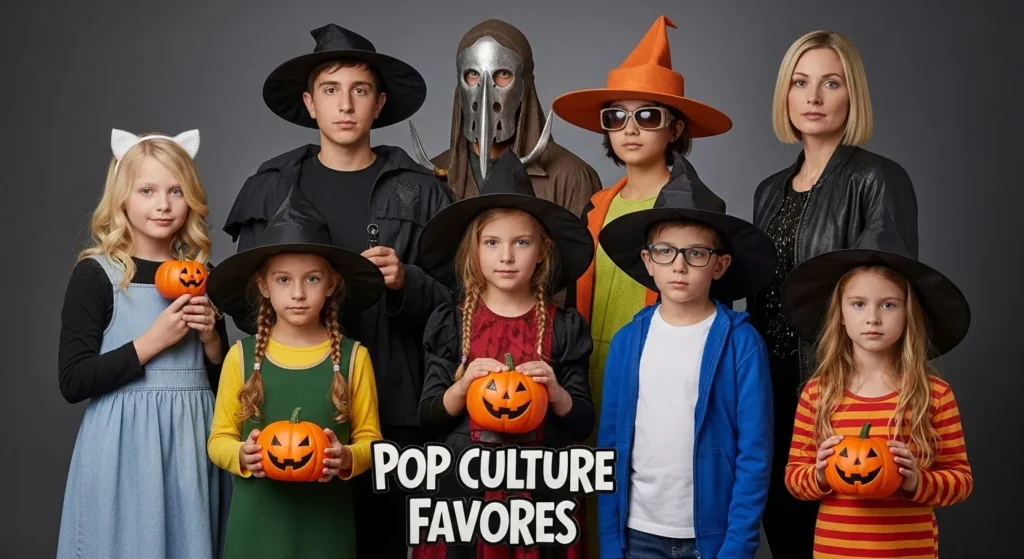 Pop Culture Favorites