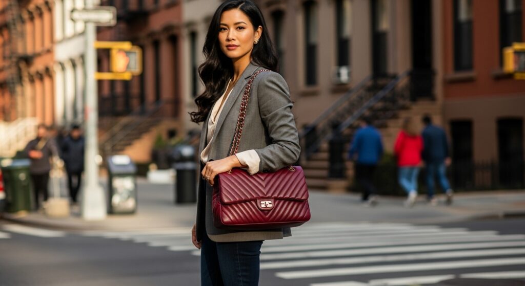 Quilted Leather
