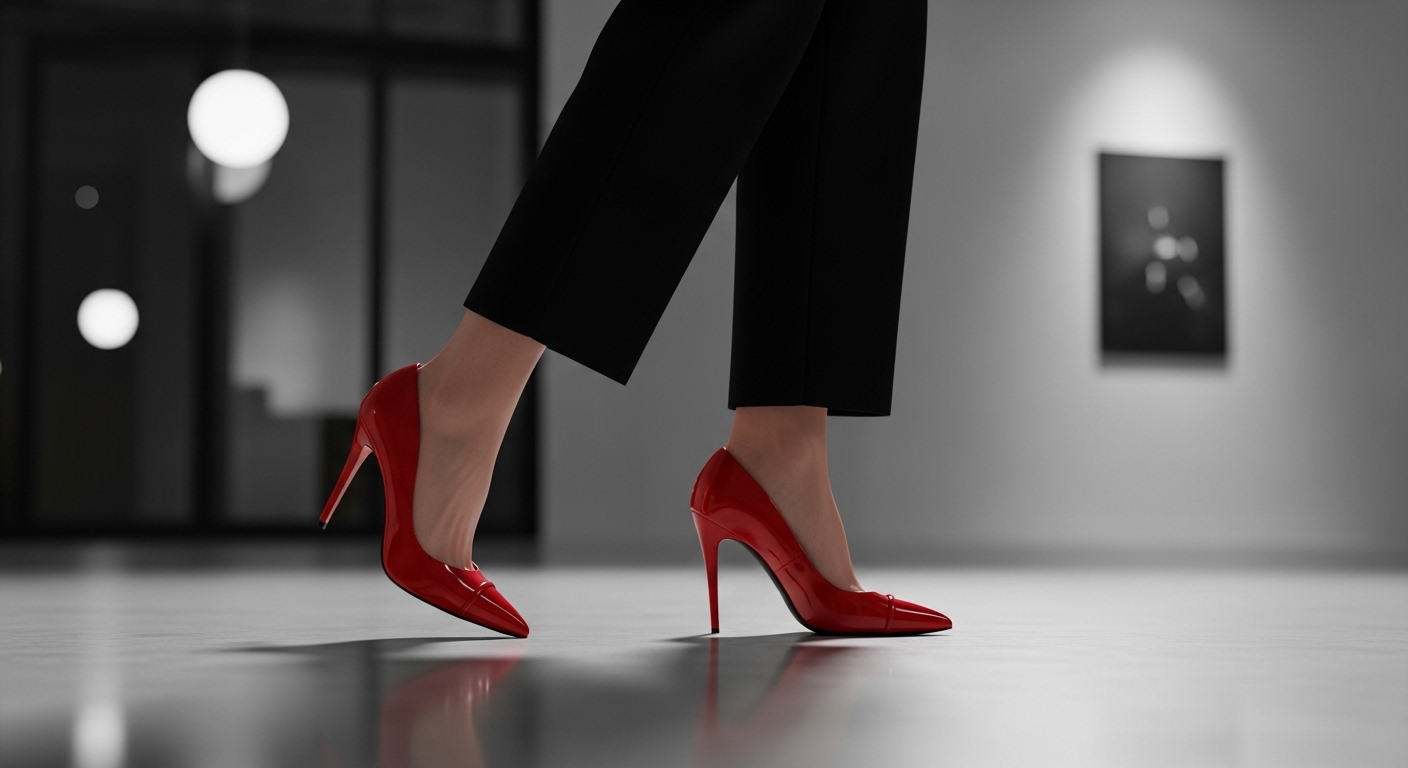 red-heels-ideas