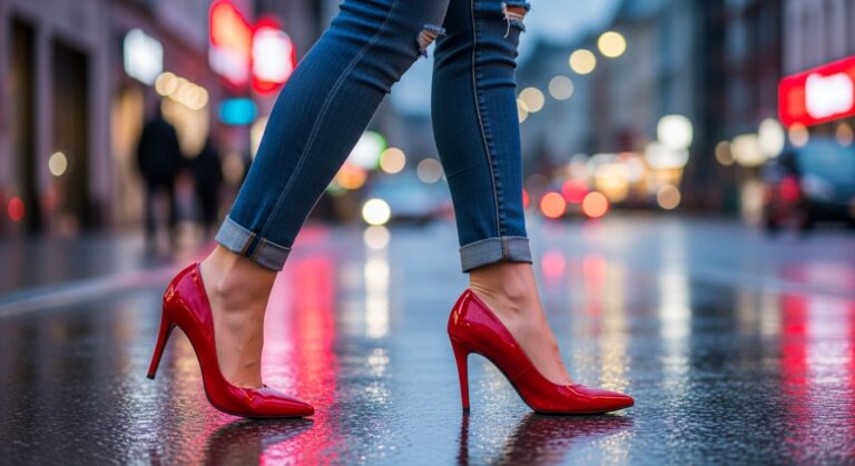 red-heels-ideas