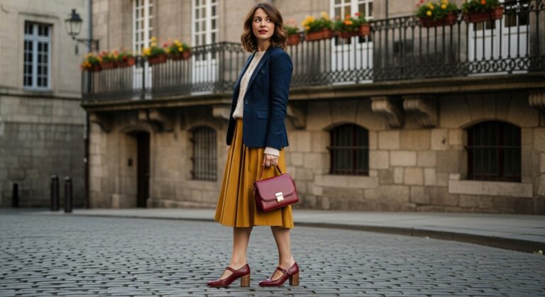 Retro Shoes for Women
