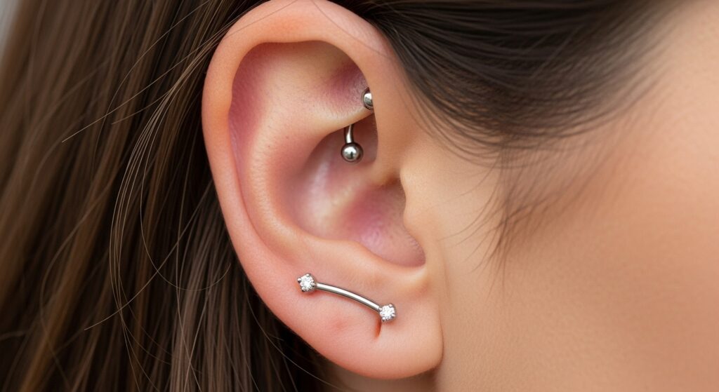 Rook Piercing Jewelry