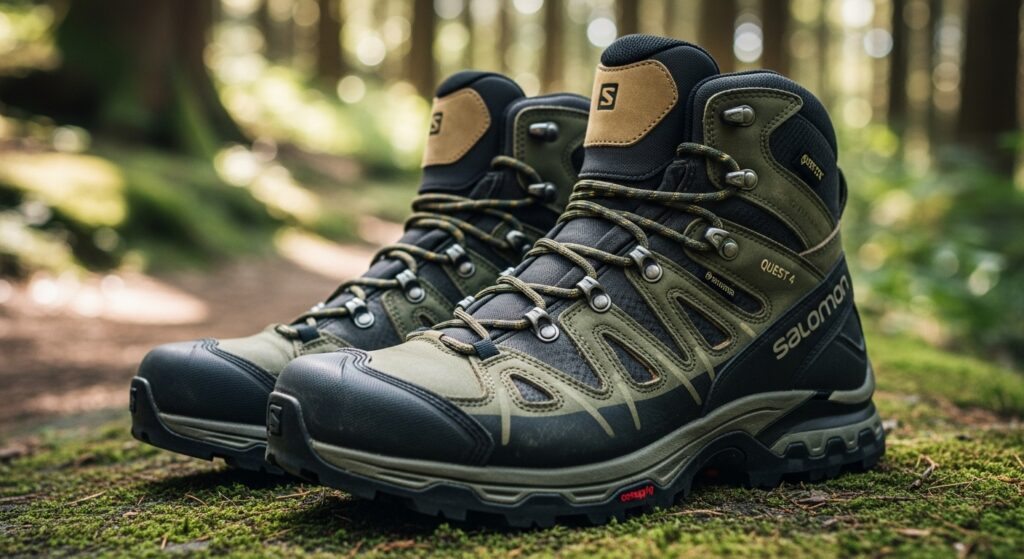 Salomon Quest 4 GTX