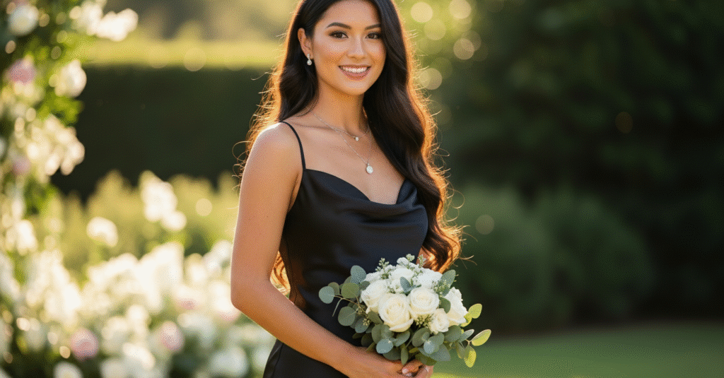 Satin Slip Dresses