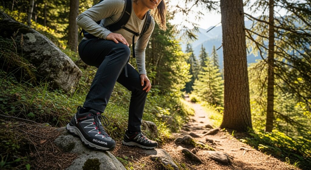 Scarpa Rush Trail GTX