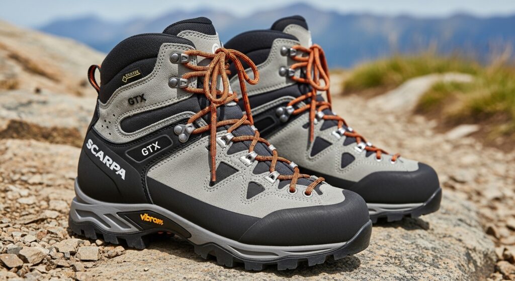 Scarpa Zodiac Plus GTX