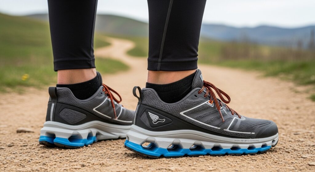 Shoes for Long Distances