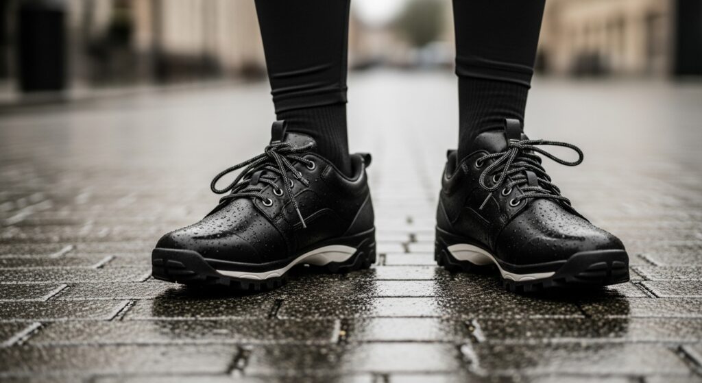 Shoes for Wet Conditions
