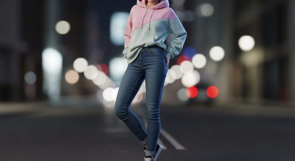 Skinny Jeans 