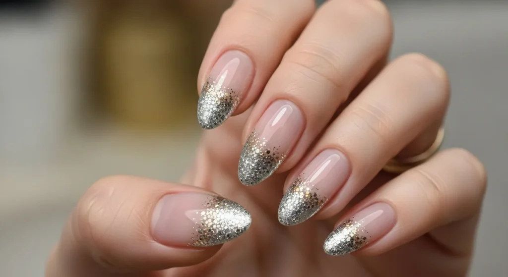 French tip nails