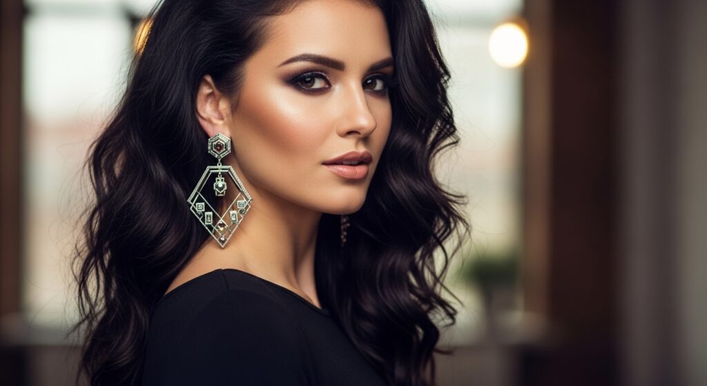 Statement Earrings