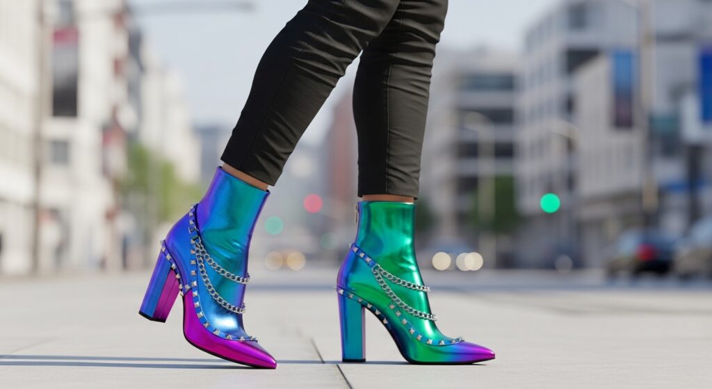 Statement Heels